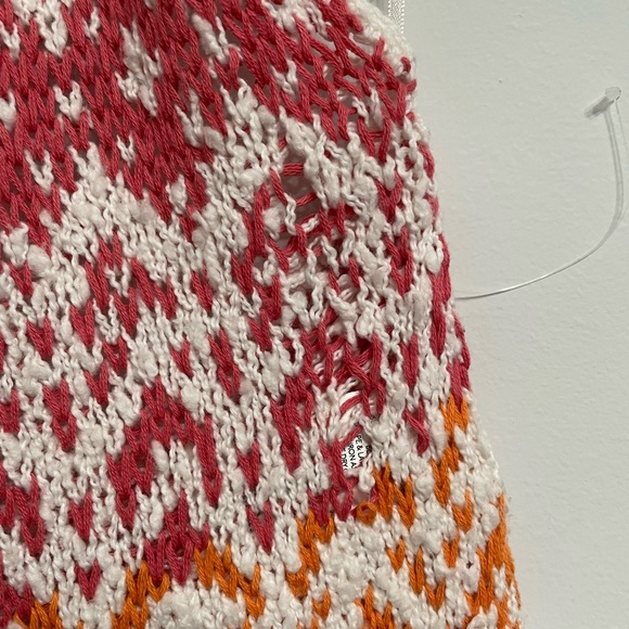 Free People Open Back Dress - Picture 5 of 5